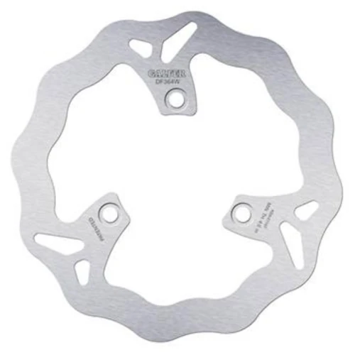 Wave W fixed brake disc | Galfer | front