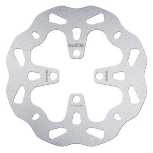 Wave W fixed brake disc | Galfer | front