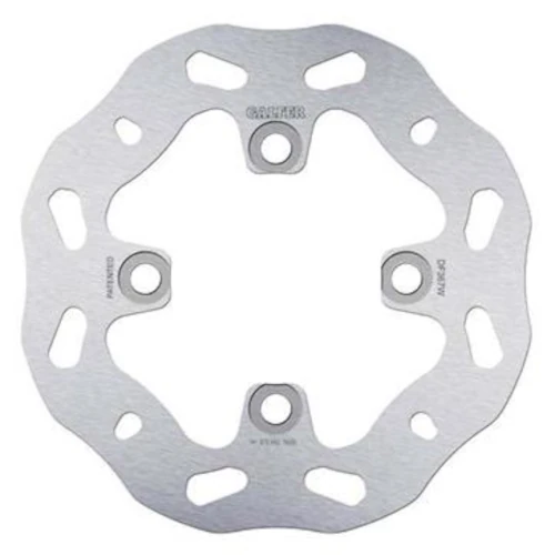 Wave W fixed brake disc | Galfer | rear