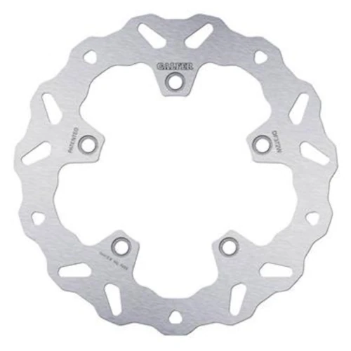 Wave W fixed brake disc | Galfer | rear