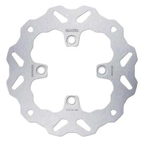 Wave W fixed brake disc | Galfer | front