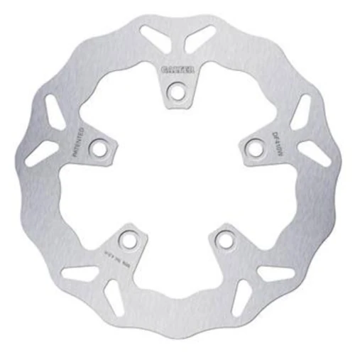 Wave W fixed brake disc | Galfer | front