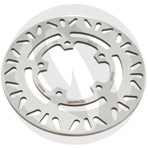Fixed brake disc A | Newfren | front