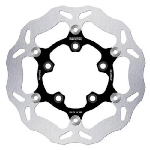 Wave FLW floating brake disc | Galfer | front