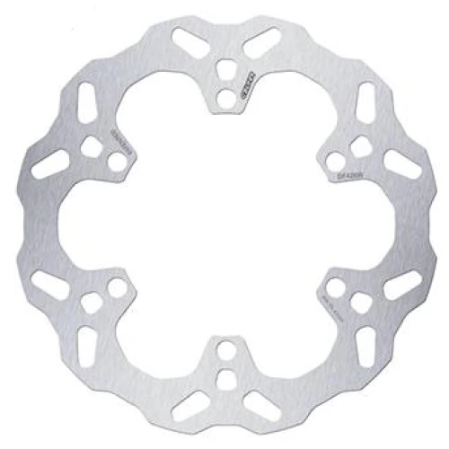 Wave W fixed brake disc | Galfer | rear