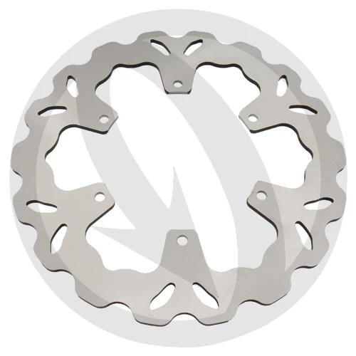 Wave W fixed brake disc | Galfer | rear