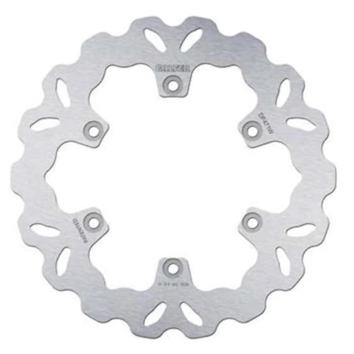 Wave W fixed brake disc | Galfer | rear