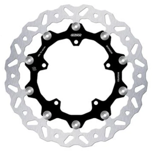 Wave JCW floating brake disc | Galfer | front