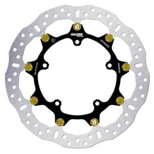 Wave Floatech Racing JCW1G03 floating brake disc | Galfer | front