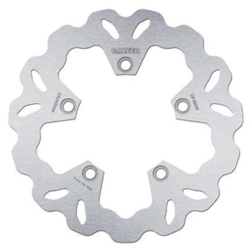 Wave W fixed brake disc | Galfer | rear