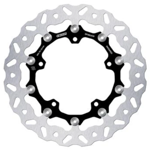 Wave JCW floating brake disc | Galfer | front