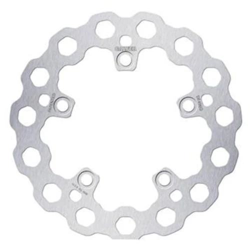 Cubiq Q fixed brake disc | Galfer | rear