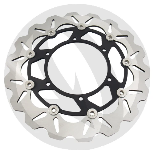 Disco freno flottante Wave CW nero opaco | Galfer | anteriore