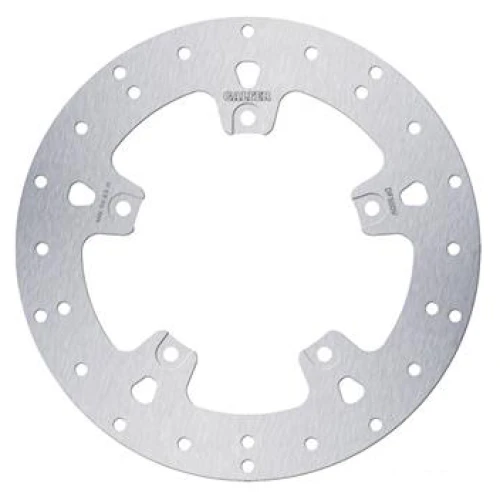 Round V fixed brake disc | Galfer | front