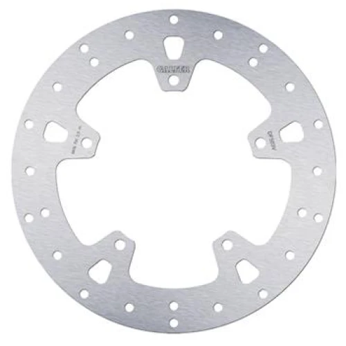 Round V fixed brake disc | Galfer | front
