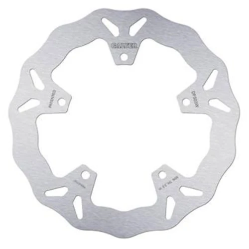 Wave W fixed brake disc | Galfer | front