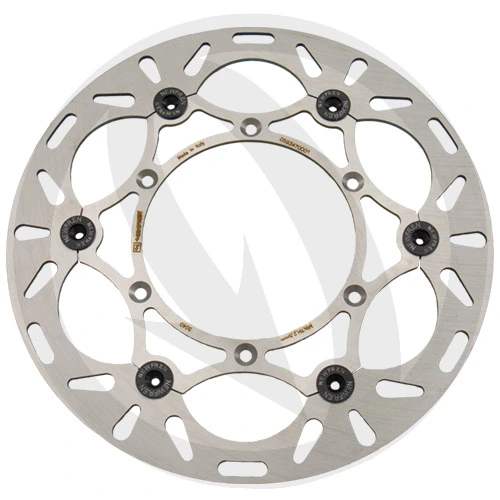 Floating brake disc AF | Newfren (front oversized)