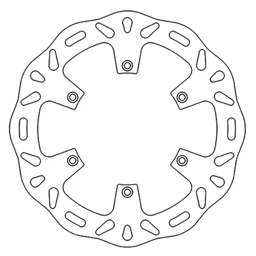 OE-Design fixed brake disc | Newfren (front)