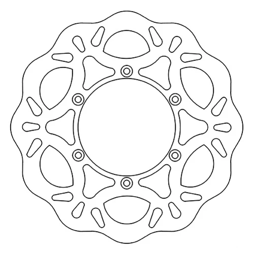 Fixed brake disc OE | Newfren | front
