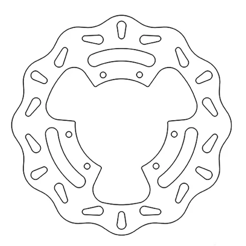 Fixed brake disc OE | Newfren | front
