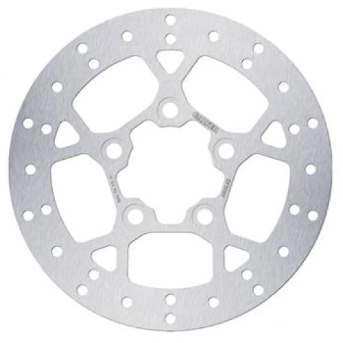 Round V fixed brake disc | Galfer | front