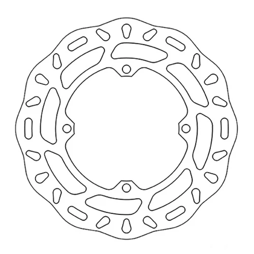 Fixed brake disc OE | Newfren (front)