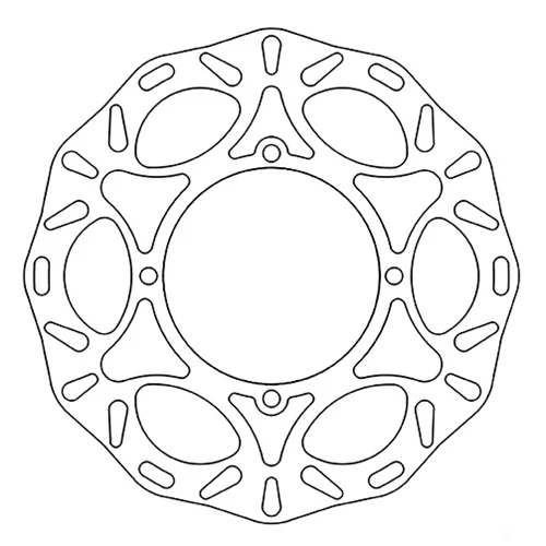 Fixed brake disc OE | Newfren | front