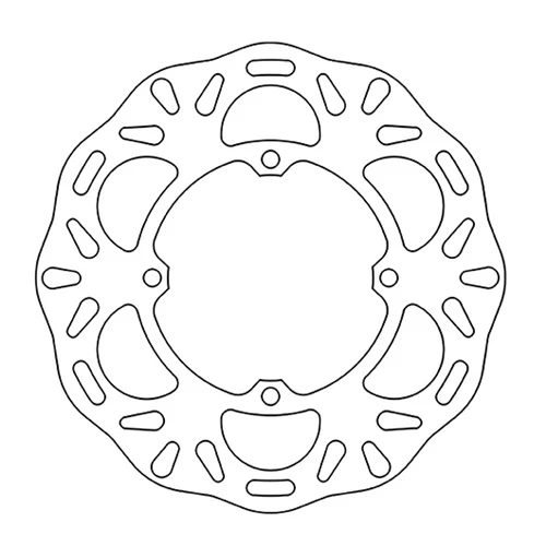 Fixed brake disc OE | Newfren (front)