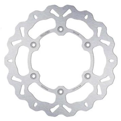 Wave W fixed brake disc | Galfer | rear