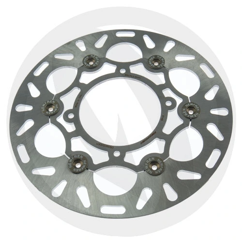 Floating brake disc AF | Newfren (front oversized)