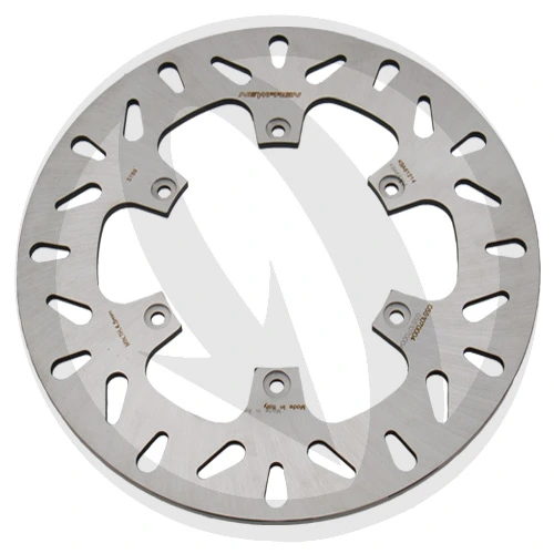 Fixed brake disc A | Newfren | rear