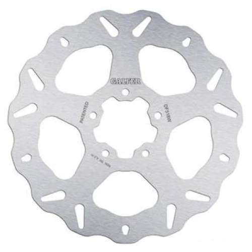 Disco freno fisso Wave W | Galfer | anteriore