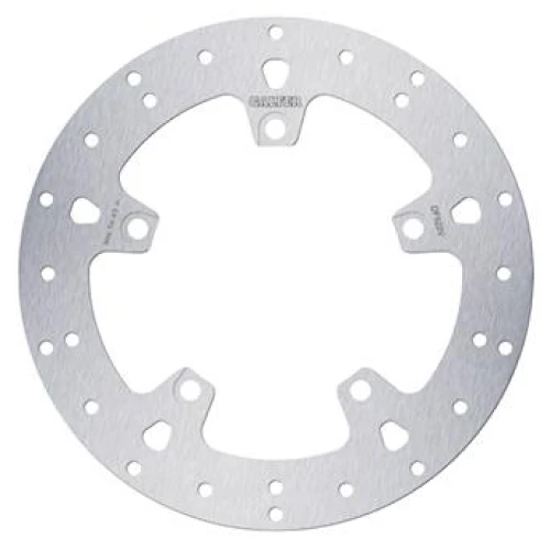 Round V fixed brake disc | Galfer | front