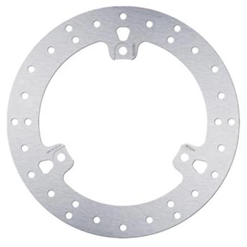 Round V fixed brake disc | Galfer | rear