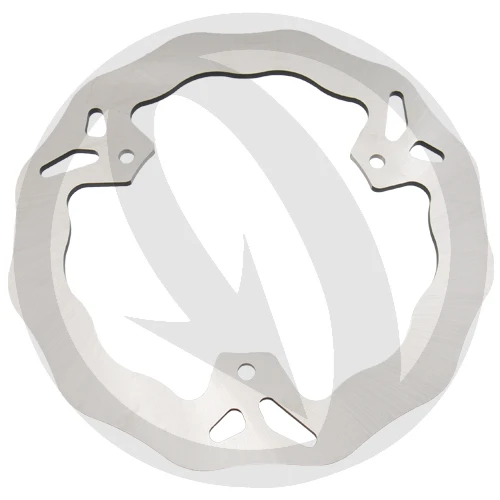 Wave W fixed brake disc | Galfer | rear