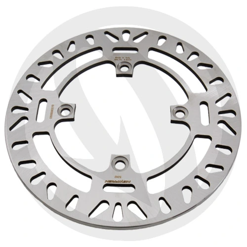 Fixed brake disc A | Newfren | rear