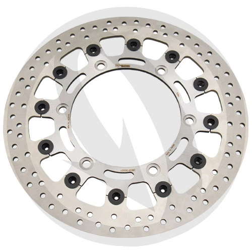 Vintage floating brake disc | Newfren (front)