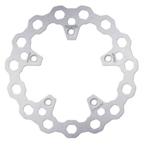 Cubiq Q fixed brake disc | Galfer | rear