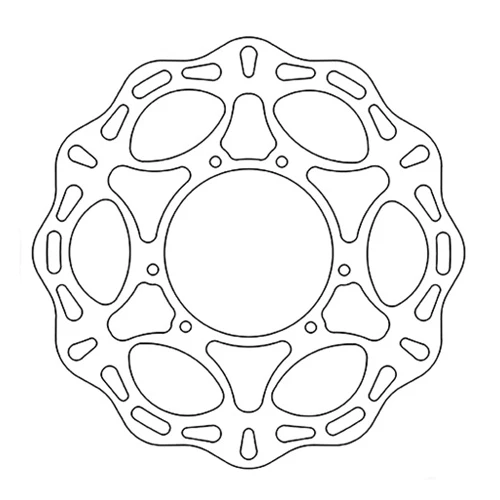 Fixed brake disc OE | Newfren | front