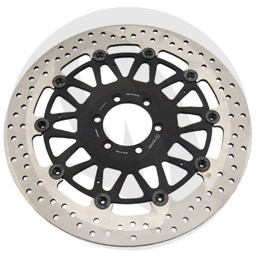 Floating brake disc | Newfren (rear)