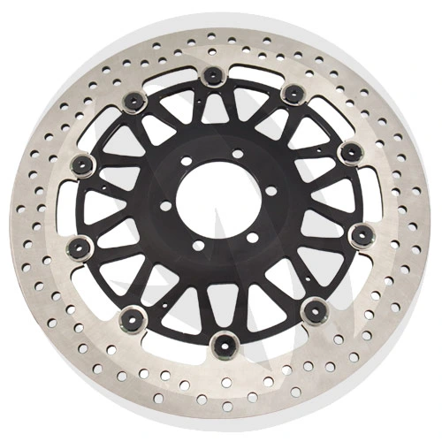 Floating brake disc | Newfren (rear)