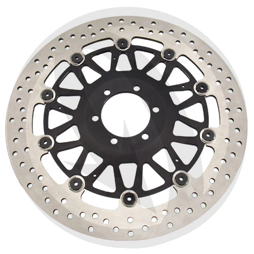 Floating brake disc EF | Newfren | front