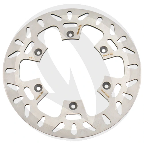 Fixed brake disc A | Newfren | rear
