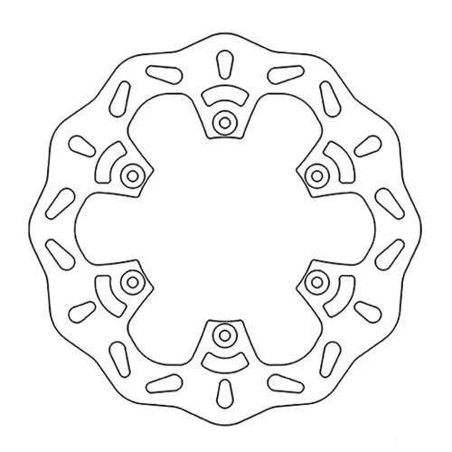 OE-Design fixed brake disc | Newfren | rear