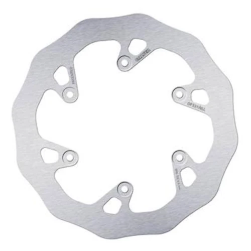 Wave Solid WLL fixed brake disc | Galfer | rear