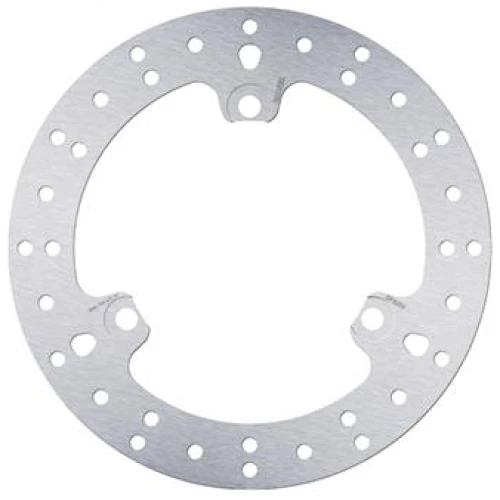 Round V fixed brake disc | Galfer | rear