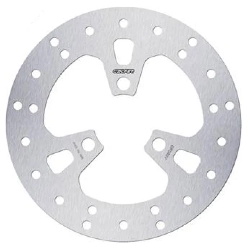 Round V fixed brake disc | Galfer | front