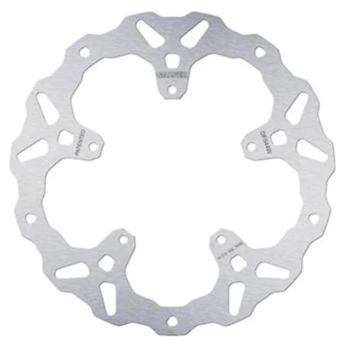 Wave W fixed brake disc | Galfer | rear