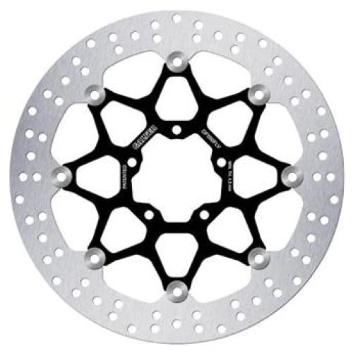 Round FLV floating brake disc | Galfer | front