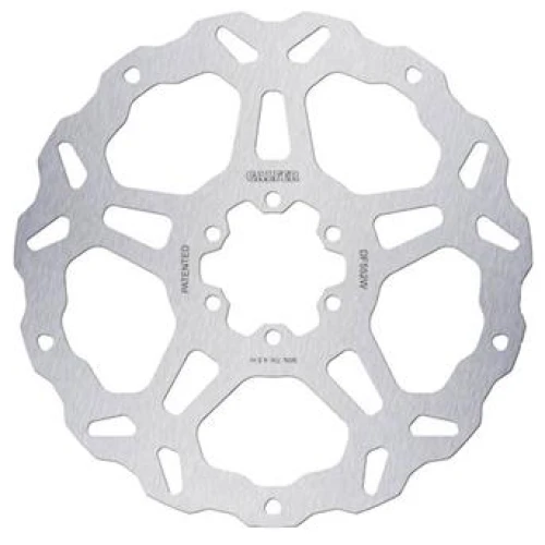Wave W fixed brake disc | Galfer | front